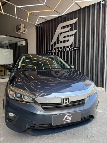 Honda City Sedan EXL 1.5 Flex 16V 4P Aut. 2023
