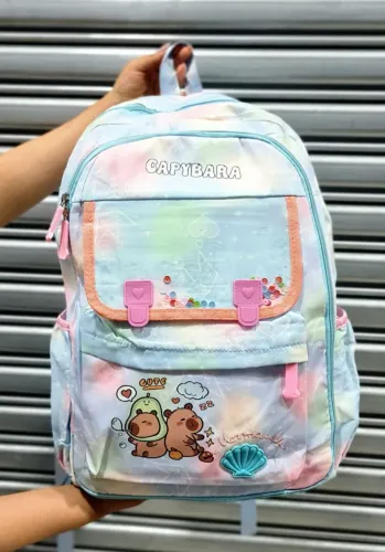 Promoção últimas unidades mochila escolar