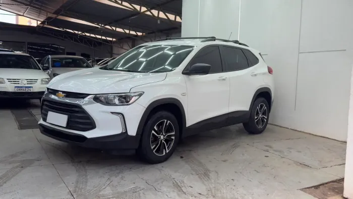 Chevrolet Tracker LT 1.0 Turbo 12V Flex AUT 2021