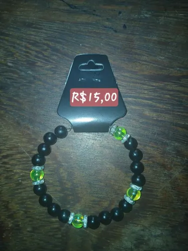 Pulseira ajustável de aço