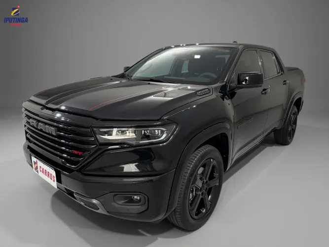 Ram Rampage R/T Hurric. 2.0 TB CD 4X4 Aut. 2025