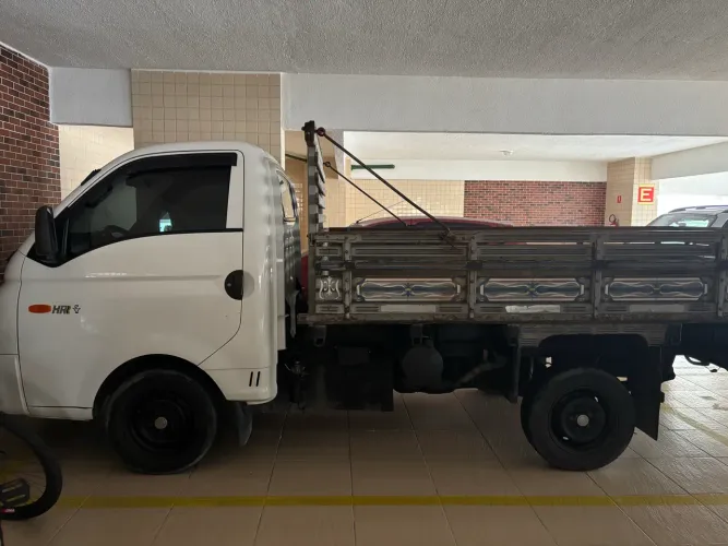 Vende-se Hyundai HR