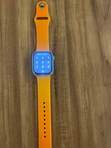 Apple Watch série 9 GPS