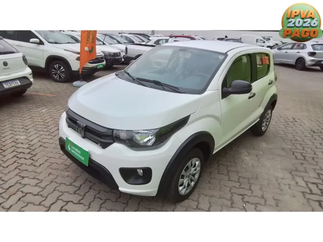 Fiat Mobi Like 1.0 Fire Flex 5P. 2025