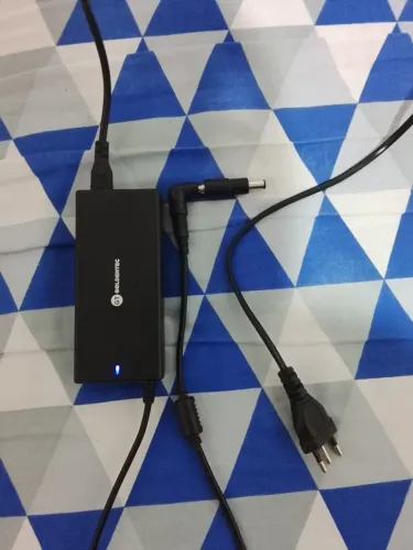 CARREGADOR PARA NOTEBOOK HP E POSITIVO