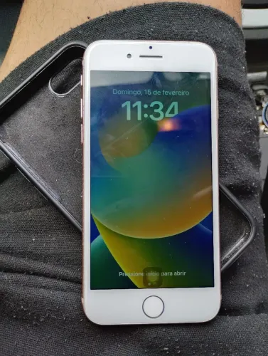 IPHONE 8 256GB VALOR NEGOCIAVEL !!!