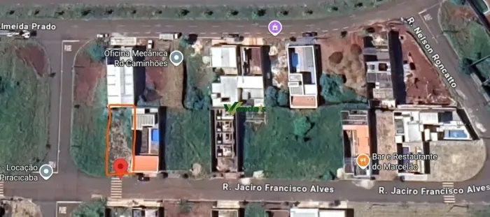 EXCELENTE TERRENO NO TERRAS DI TREVISO RESIDENCIAL/COMERCIAL