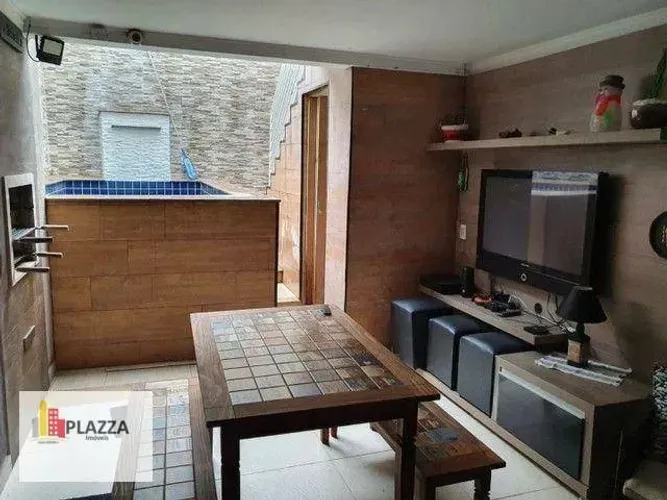 Sobrado com 4 dormitórios, 170 m² - venda por R$ 1.250.000,00 ou aluguel por R$ 6.930,00/m