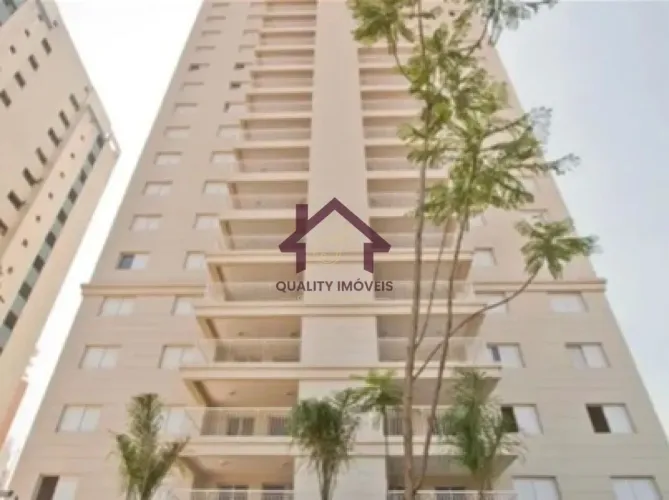 Locação 103 m² 2 Vagas Semi Mobiliado Fácil Acesso ao Metrô...