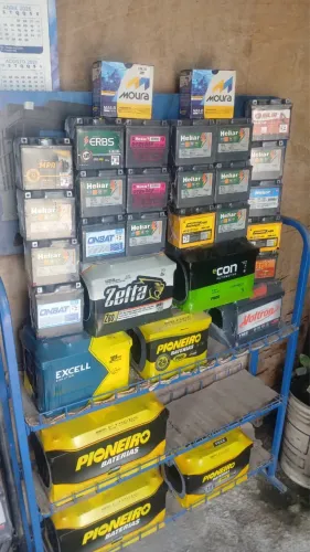 Bateria de moto