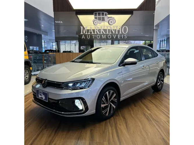 Volkswagen Virtus Highline 200 TSI 1.0 Flex 12V AUT 2026