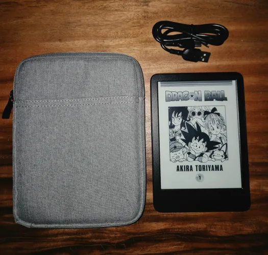 Kindle 11 Geração 16 GB ótimo estado