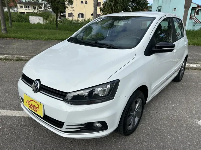 Volkswagen Fox Connect I Motion 1.6 Flex 8V 5P 2019