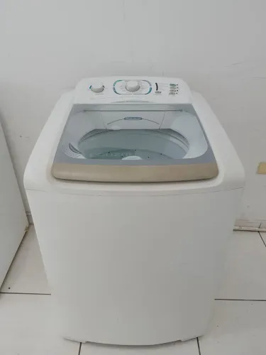 Máquina Electrolux 12 kg revisada e com garantia 