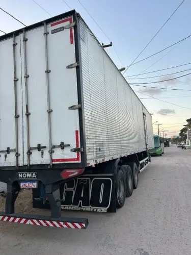 Transporte para todo brasil carreta ou 3/4