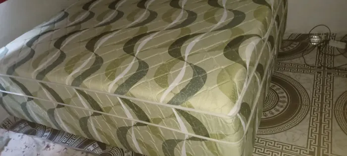 Cama box Queen pelmex