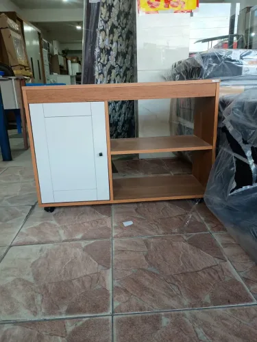 Rack novo com rodízios