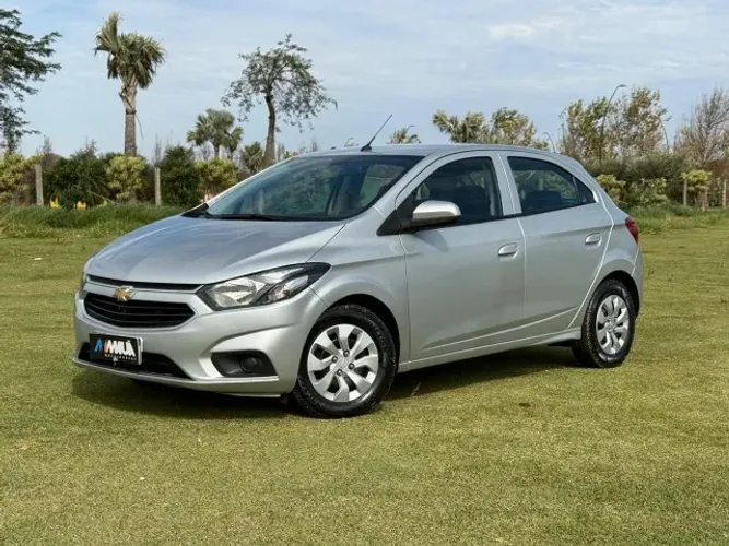 Chevrolet Onix Hatch LT 1.0 8V Flex Mec. 4P 2019