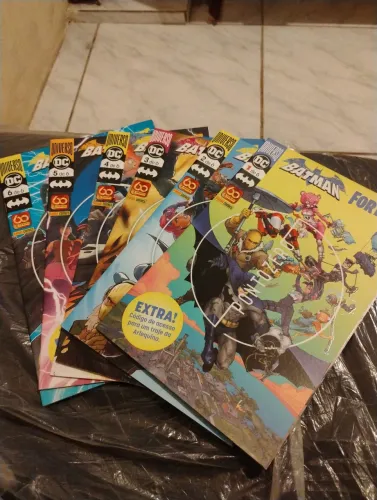 Coleção Batman Fortnite - Ponto zero