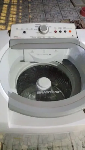 Máquina de lavar roupa Brastemp 11kg