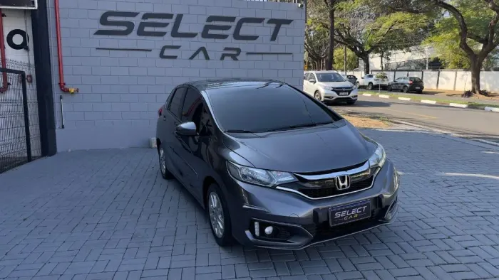 Honda Fit Personal 1.5 Flexone 16V 5P Aut. 2019