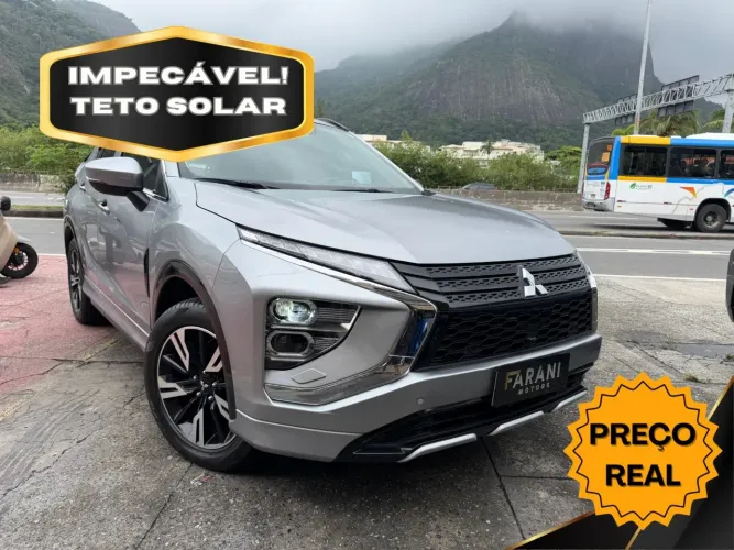 Mitsubishi Eclipse Cross HPE-S 1.5 16V 165cv Aut. 2025