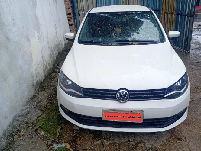 Volkswagen Gol Geração VI 1.0 8V MI Total Flex Mec. 4P 2014