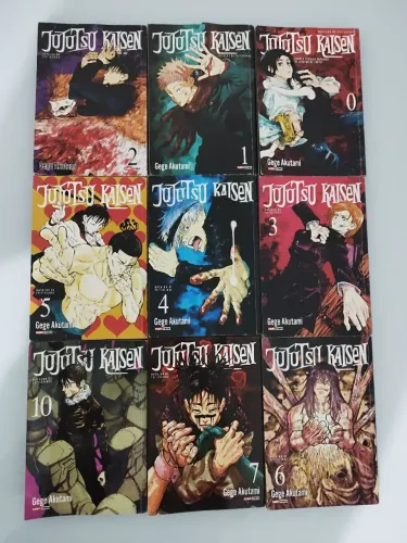 Mangá