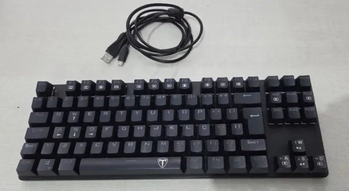 Mouse Gamer Mecânico e Mouse Logitech G403 HERO