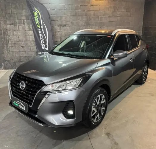 Nissan Kicks Sense 1.6 16V Flex AUT 2024
