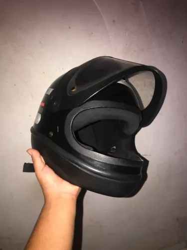CAPACETE URBANO TAMANHO 58