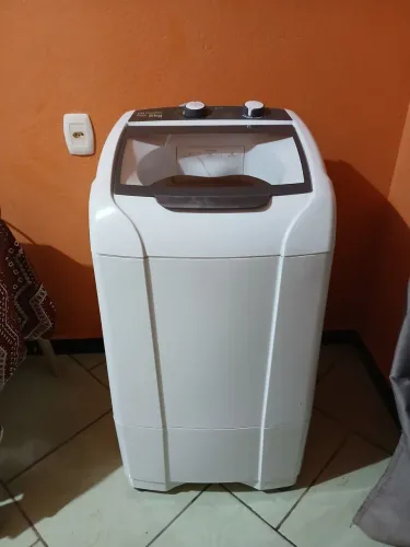 Lavadora Mueller 8kg Energy Automatic - Lava e Centrifuga