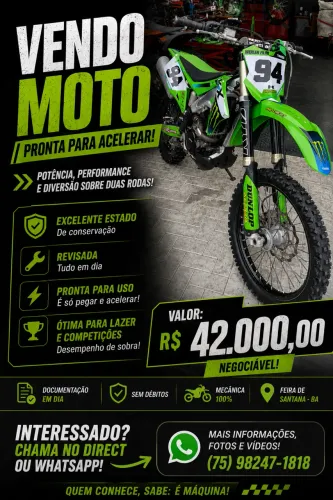 Kx 250XC 2021