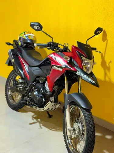 Troco por fan ou Titan 160