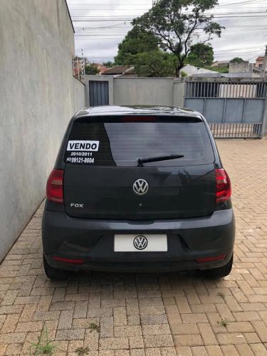 Imagem de Volkswagen Fox 1.0 MI Total Flex 8V 3P 2011