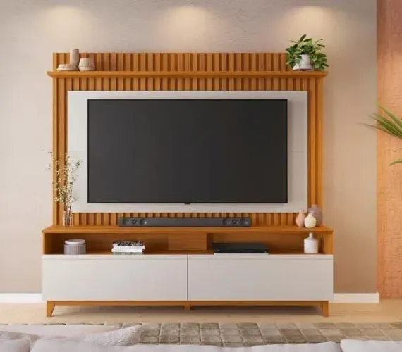 Painel para tv de até 65 NT 1340- notável novo a pronta entrega