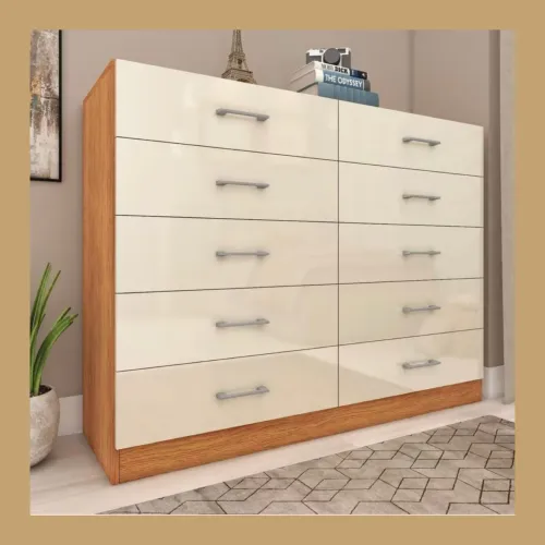 Cômoda com 10 gavetas - entregamos hoje