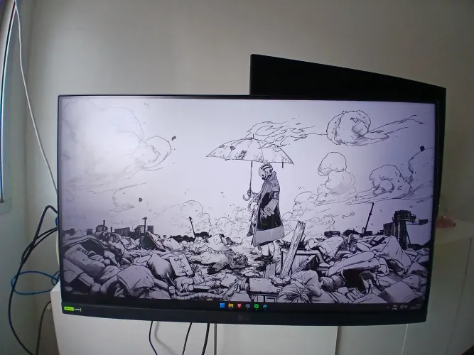Monitor LG UltraGear 24" 180Hz