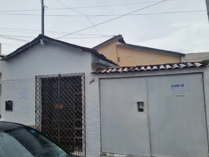Casa Térrea Palmeira