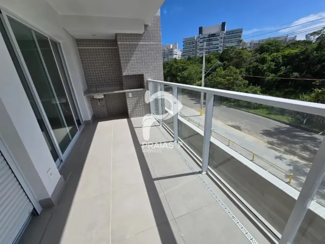 Apartamento Studio com vista para Riviera à venda em São Lourenço