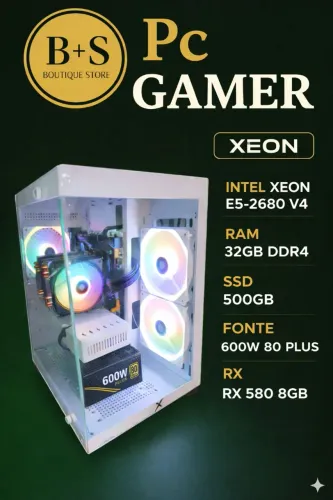 PC GAMER TOP QUE RODA TUDO 