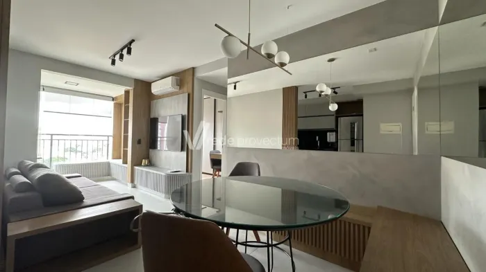 apartamento - Botafogo - Campinas