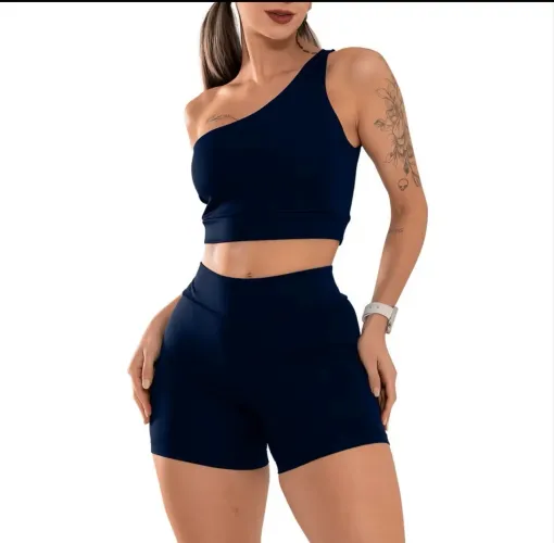 Roupa academia 