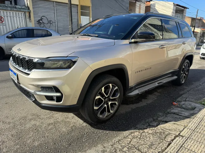 Jeep Commander Limited Td380 2.0 4X4 Die.aut 2024