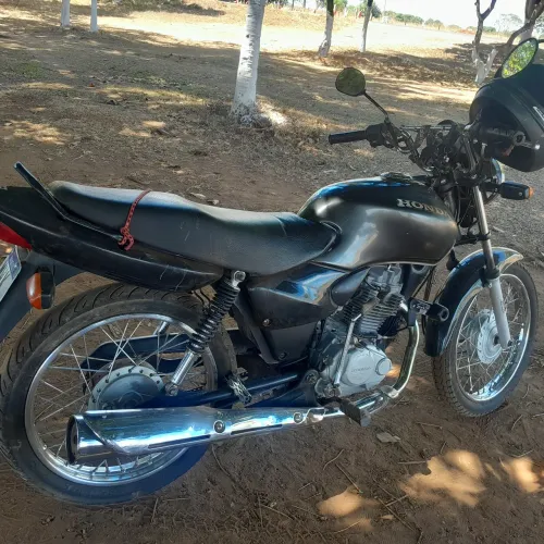 Vendo cg 125 2008 pedal