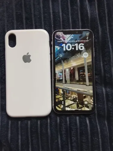 iPhone XR leia descrição