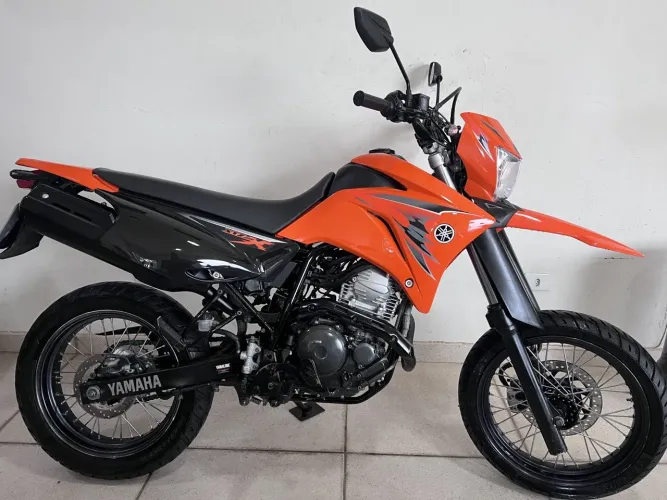 Yamaha Xtz 250 x 2008