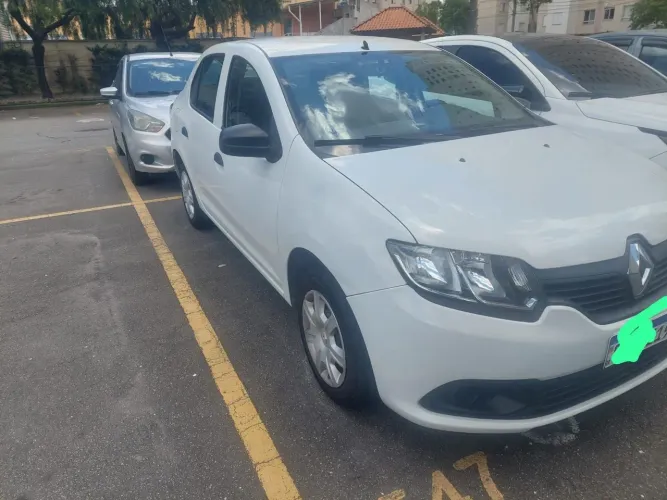 Renault Logan Authentique Flex 1.0 12V 4P 2018