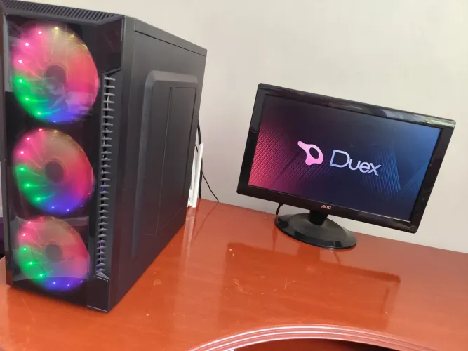 ? PC Gamer Básico / Entrada ? Ótimo Custo Benefício ?