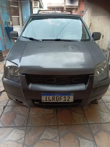 Ford Ecosport XLS 1.6/ 1.6 Flex 8V 5P 2004